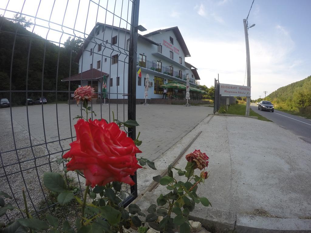 Pensiune Marginimea Sibiului Orlat Exteriör bild