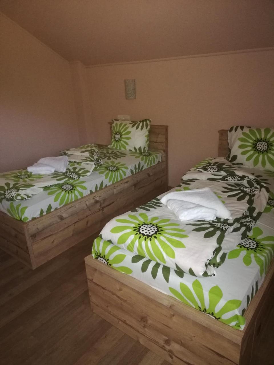 Pensiune Marginimea Sibiului Orlat Exteriör bild
