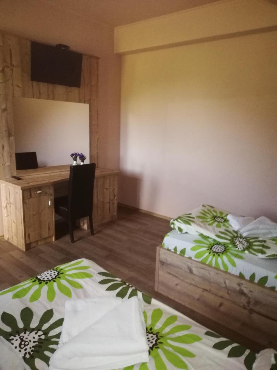 Pensiune Marginimea Sibiului Orlat Exteriör bild