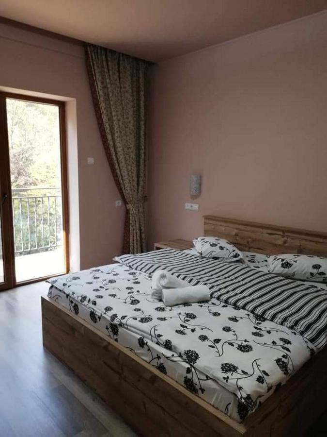Pensiune Marginimea Sibiului Orlat Exteriör bild